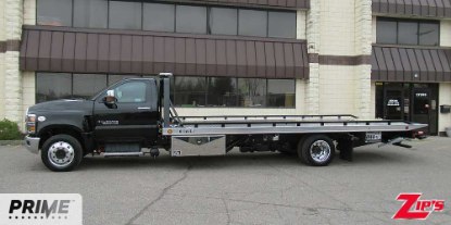 Picture of 2023 Century Aluminum 10 Series Car Carrier, Chevrolet 6500HD, Prime, 22102