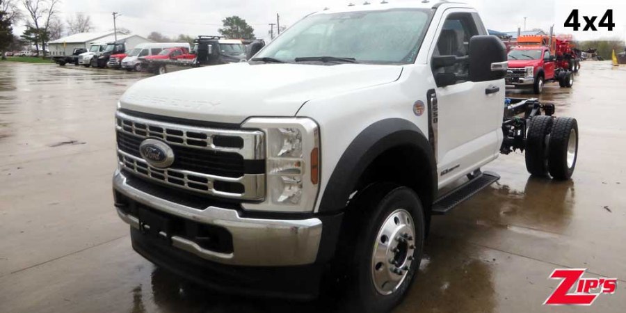 2024 Chevron 408 w/Legs 8 ton Light duty Wrecker, Ford F550SD 4X4 ...