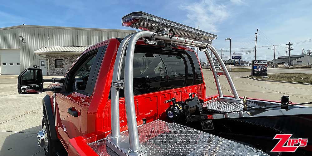 Picture of 2024 Vulcan 812A-PTSL 4 Ton Light Duty Wrecker, Ford F450SD 4X4, 20916