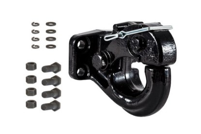 Picture of Buyers Pintle Hitch Mount