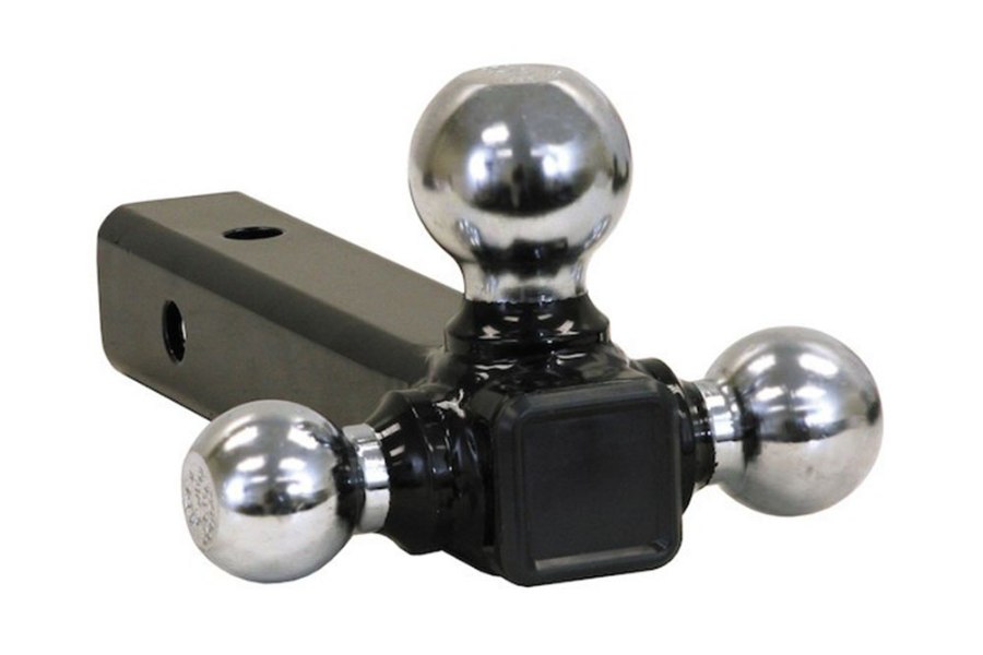 Picture of Buyers Tri-Ball Hitch