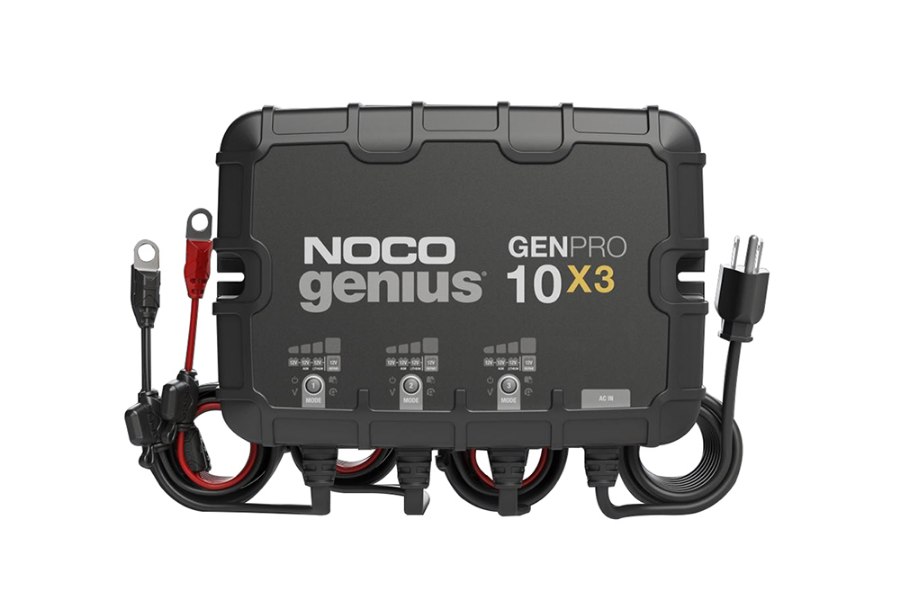 Picture of NOCO GENPRO On-Board Battery Charger