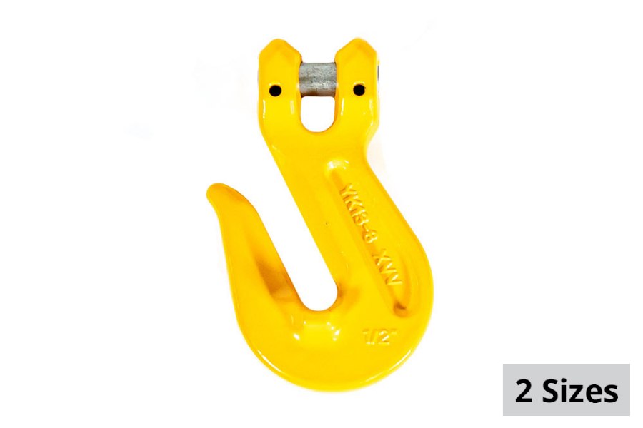 Picture of B/A Products Yoke Grade 80 Clevis Grab Hook