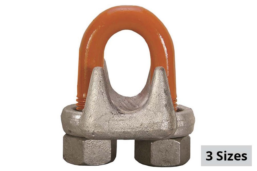 Picture of CM Wire Rope Clip