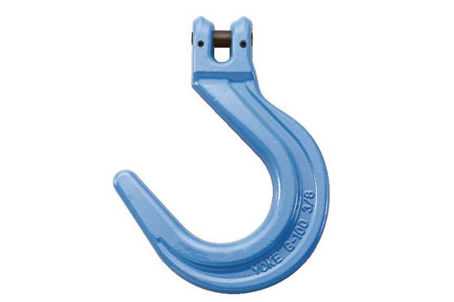 Picture of B/A Clevis Foundry Hook, Grade 100, 5/8"