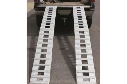 Picture of B/A Products Hinged Ramp, 60"L x 12"W