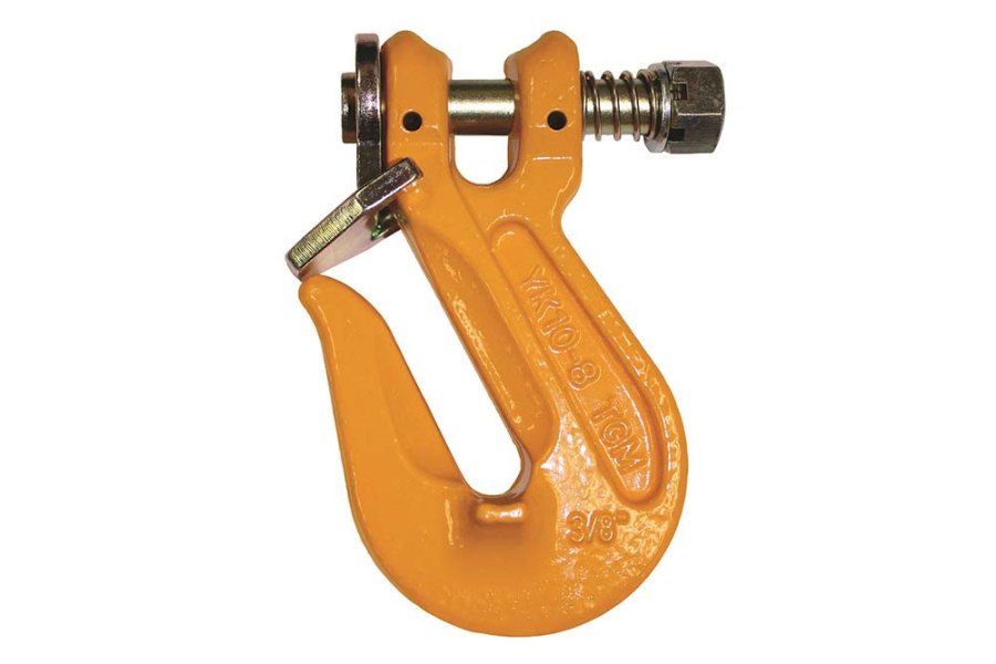 Picture of B/A Products Grade 80 Twist Lock Grab Hook, 5/8"