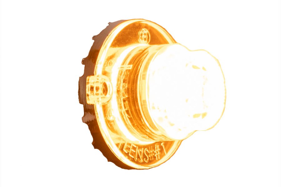 Picture of Sound Off Signal Universal Undercover Light, Amber