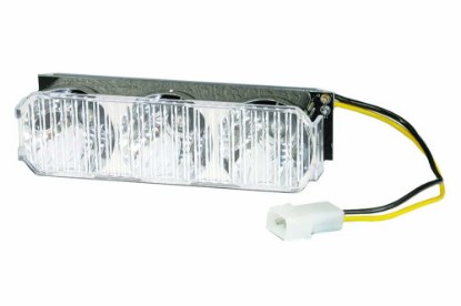 Picture of Whelen Add-in Blue LED Module for all Justice Light Bars