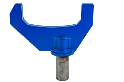 Picture of AW Direct Steertek Axle Fork - 8.25" Wide Opening