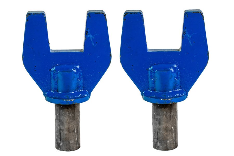 Picture of AW Direct Short Axle Fork - 2.5" Wide Opening