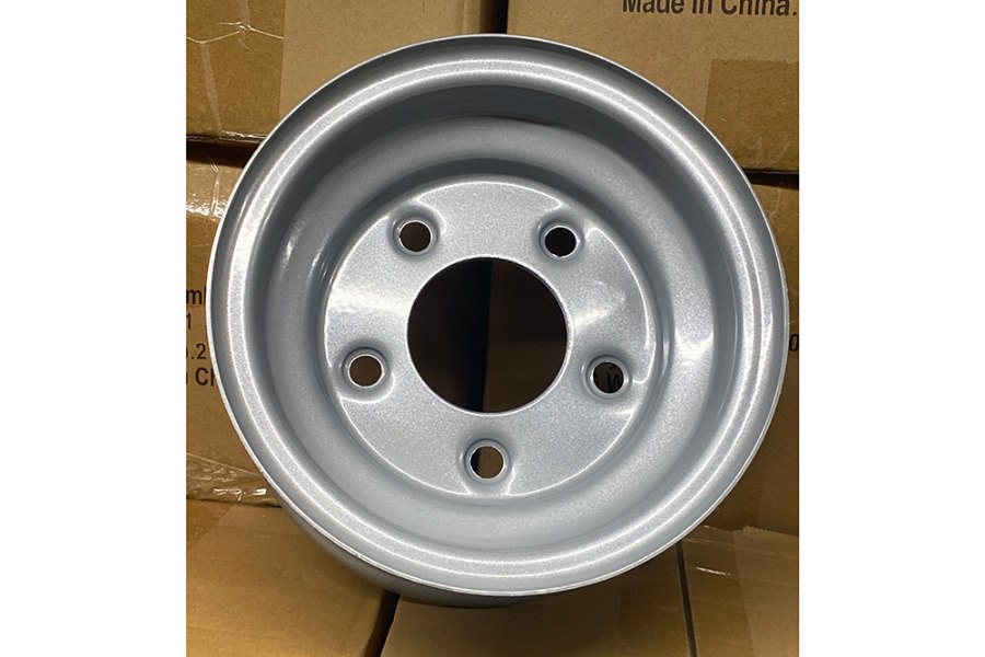 Picture of Collins Dolly Wheel Steel 8" 5 Lug