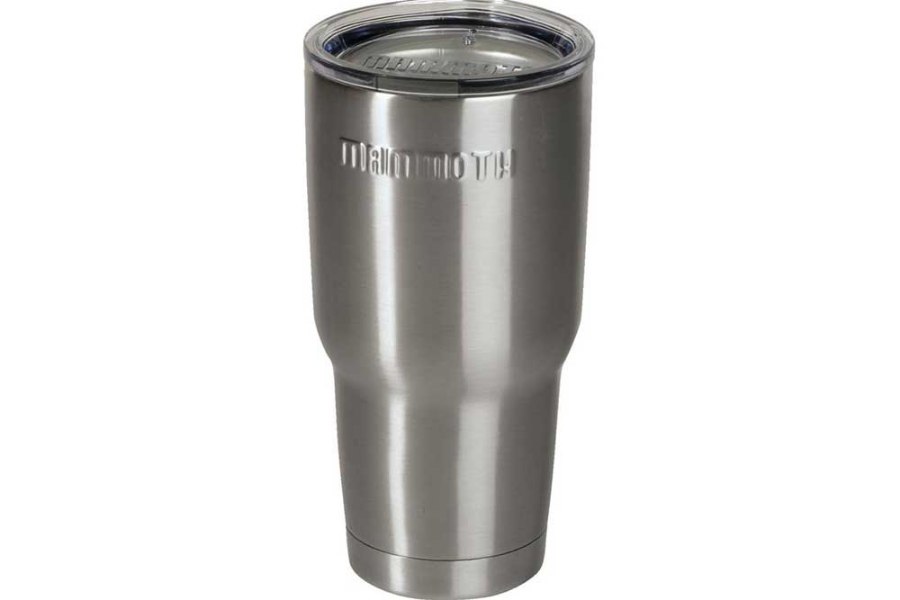 Picture of Mammoth Rover Double Wall Insulated Stainless Steel Tumbler w/ Lid