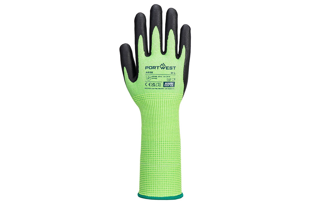 Picture of Portwest Extended Cuff Cut Resistant Glove