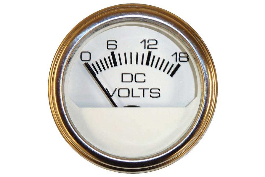 Picture of Goodall Voltmeter