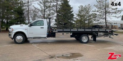 Picture of 2023 Century Steel 10 Series Car Carrier, Dodge Ram 5500HD 4X4, 20301