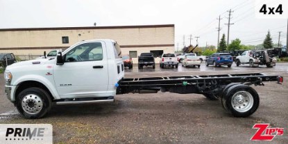 Picture of 2024 Century Steel 10 Series Car Carrier, Dodge Ram 5500HD 4X4, Prime, 22424
