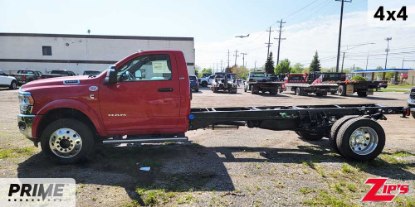 Picture of 2024 Century Steel 10 Series Car Carrier, Dodge Ram 5500HD 4X4, Prime, 22449