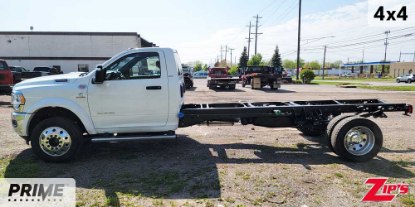Picture of 2024 Century Steel 10 Series Car Carrier, Dodge Ram 5500HD 4X4, Prime, 22443