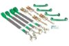 Picture of WreckMaster 8-Point Car Carrier Tie-Down Kit