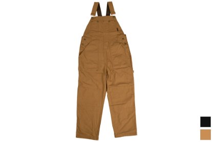 Picture of Tough Duck Women?s Unlined Duck Overall