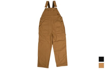 Picture of Tough Duck Women's Unlined Duck Overall