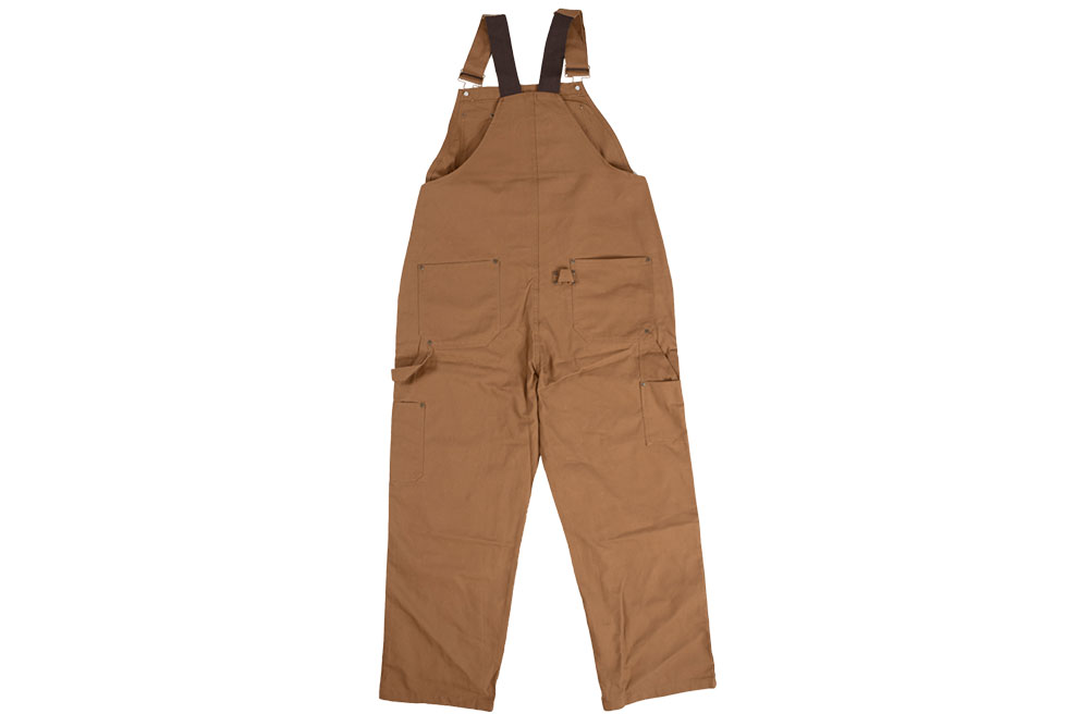 Picture of Tough Duck Women's Unlined Duck Overall