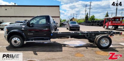 Picture of 2024 Century Steel 10 Series Car Carrier, Dodge Ram 5500HD 4X4, Prime, 22454