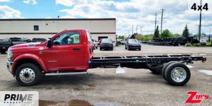 Picture of 2024 Century Steel 10 Series Car Carrier, Dodge Ram 5500HD 4X4, Prime, 22450
