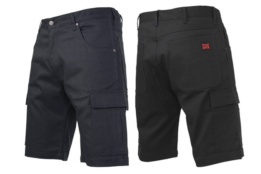 ★韓国人気★Rest & Recreation★LOGO COTTON CARGO SHORTS Reduce Price RYRJJ Men's Cargo Shorts Elastic Waist
