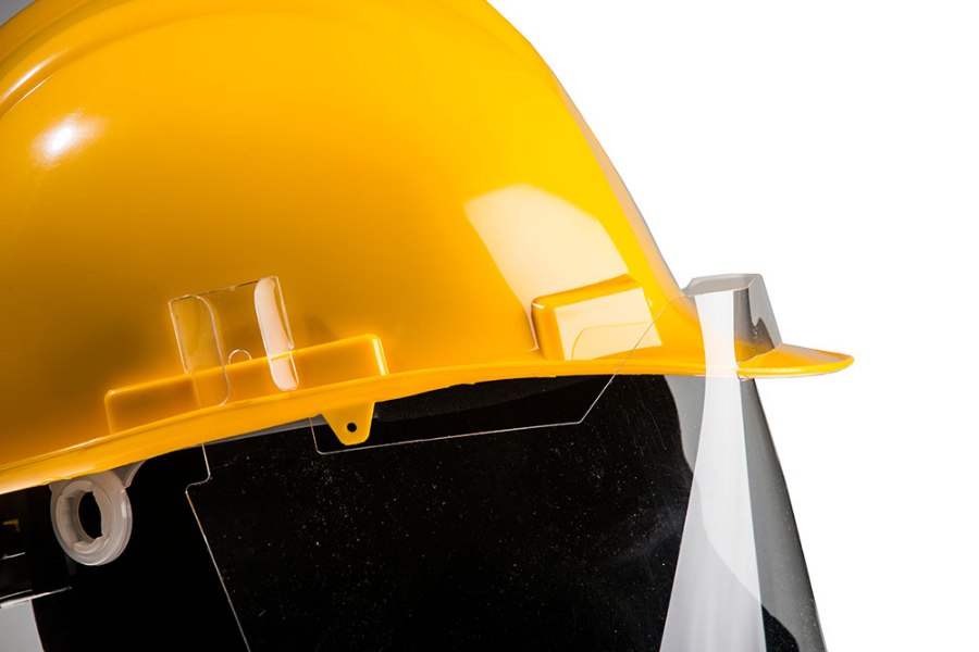 Picture of Portwest Hard Hat Face Shield (Shield Only)