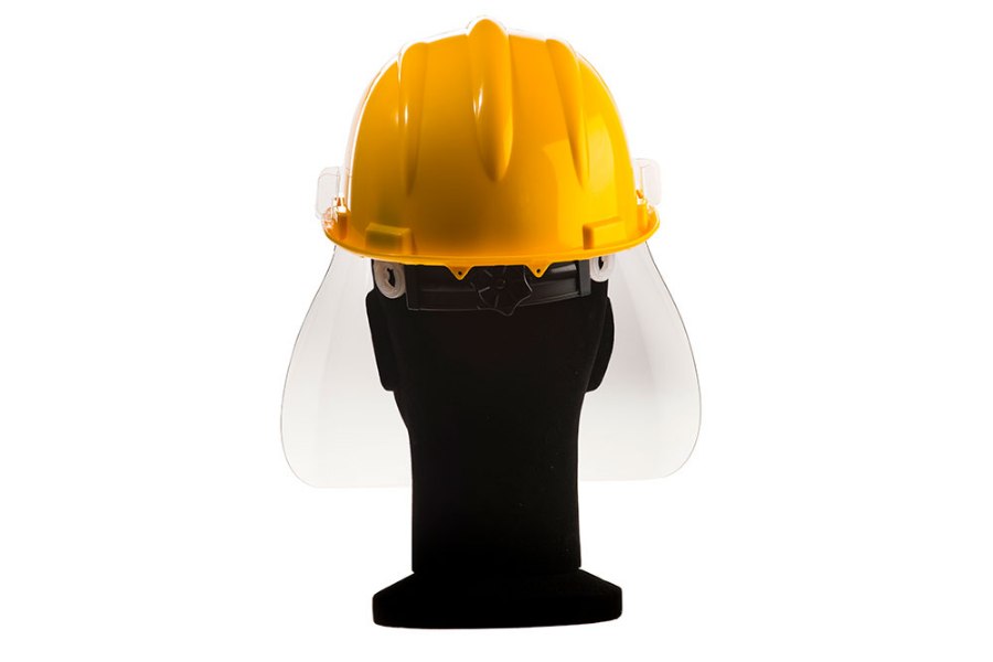 Picture of Portwest Hard Hat Face Shield (Shield Only)