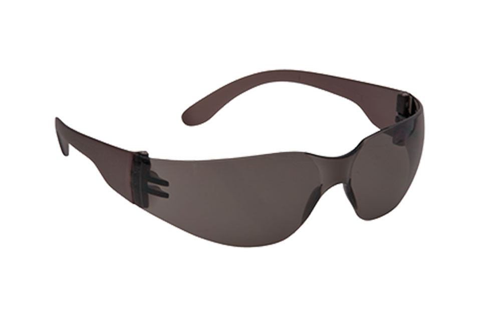 Picture of Portwest Wrap Around Safety Glasses, Black or Clear