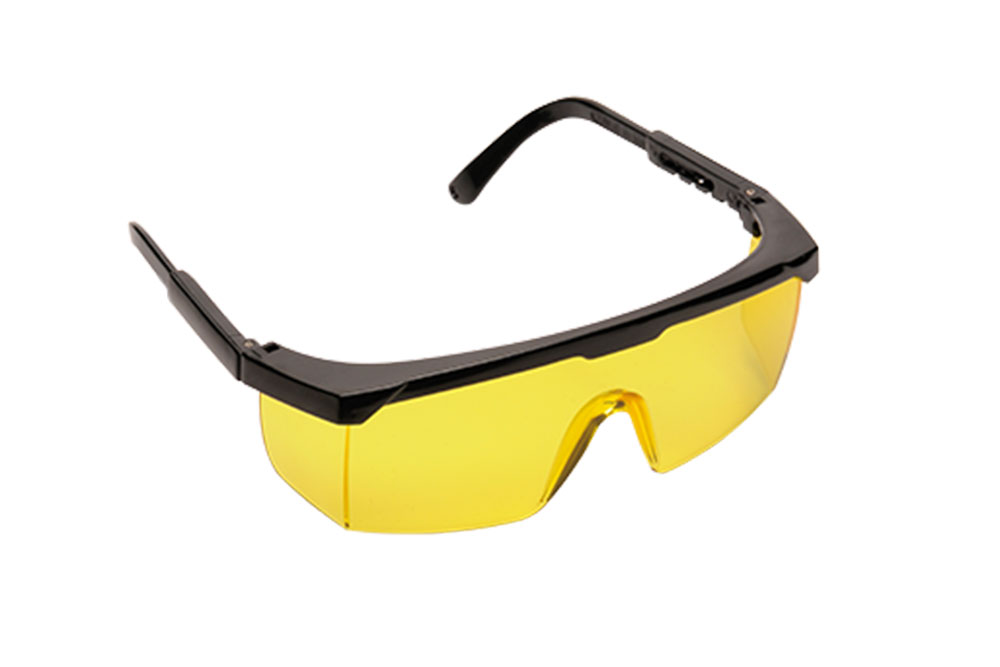 Picture of Portwest Classic Safety Glasses, Amber, Clear, or Smoke