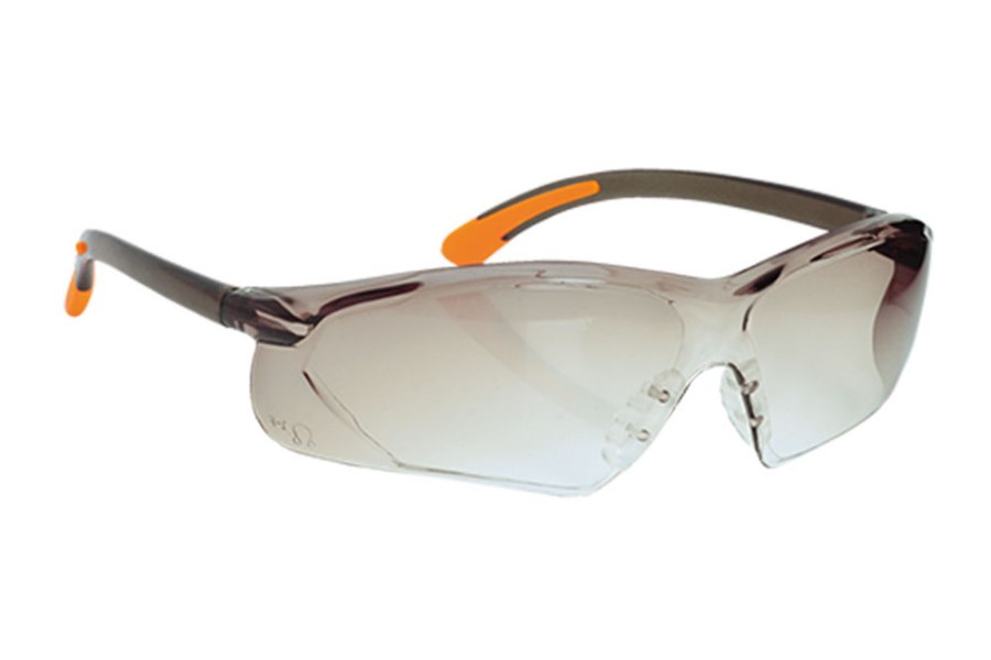 Picture of Portwest Fossa Safety Glasses, Clear or Smoke