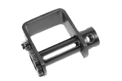Picture of Ancra Standard Bottom Mount Web Winch, Storage