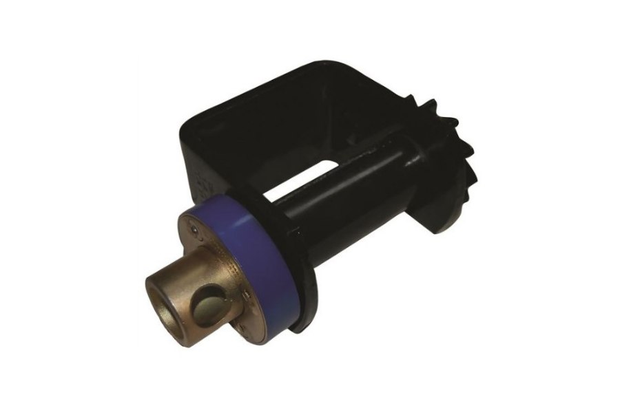 Picture of Ancra Standard Weld-On Ratcheting Bottom Mount Web Winch