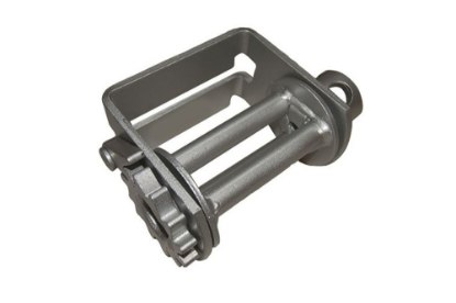 Picture of Ancra Double L Slider Winch, 3-Bar, X-Treme Zinc Plated