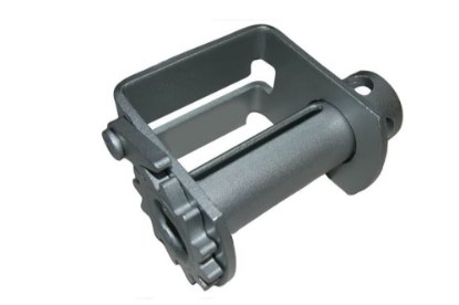 Picture of Ancra Low Profile Double L Slider, X-Treme Zinc Plated