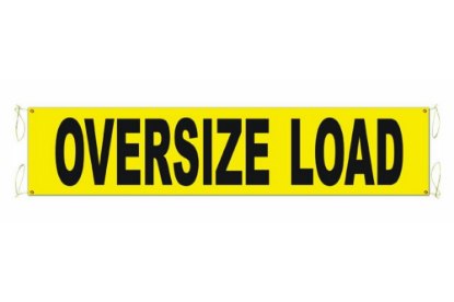 Picture of Ancra Wide/Oversize Load Banner