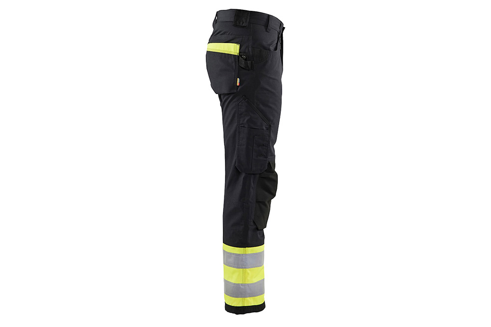 Picture of Blaklader Enhanced Visibility Ripstop Work Pants