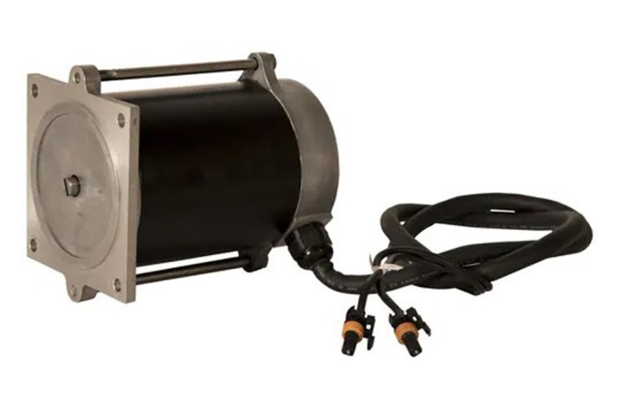 Picture of SnowDogg Tailgate Spreaders Gearbox Motor