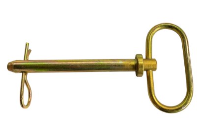 Picture of Zacklift Hitch Pin with Cotter Hairpin 1/2" x 4 1/4"
