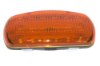 Picture of Whelen Flashing Warning LED Light Self Contained W/ Magnet Mount