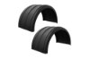 Picture of Minimizer 19.5" Paintable Plastic Fenders