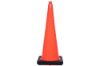 Picture of JBC Revolution Series Orange Non-Reflective Traffic Cone