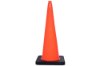 Picture of JBC Revolution Series Orange Non-Reflective Traffic Cone