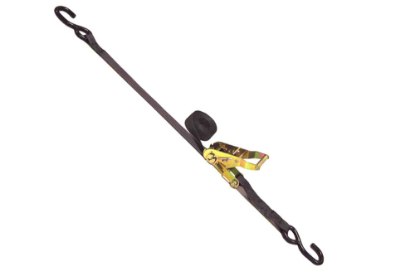Picture of Lift-All Ratchet Tie-Down Assembly w/ Coated S Hooks