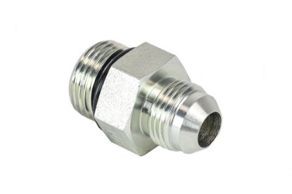 Picture of Miller Connector Straight 5/8" x 1/2"