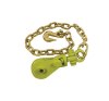 Picture of All-Grip Snatch Blocks w/ Chain and Grab Hook